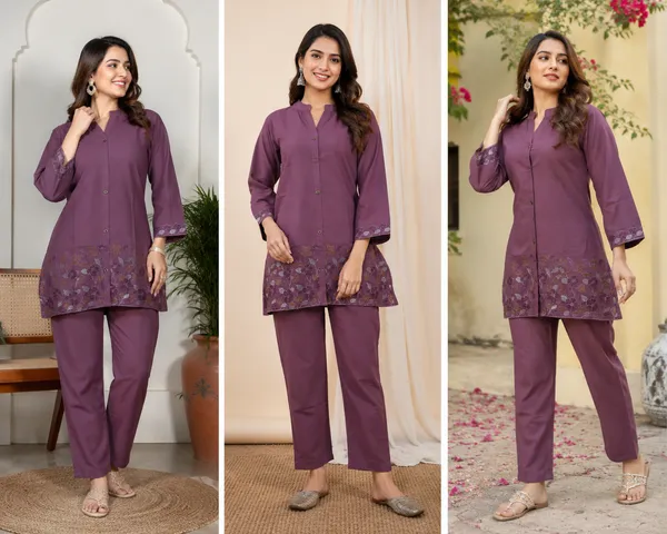 Premium_Cotton_2_piece_set_with_elegant_embroidery_on_neck_&_sleeves