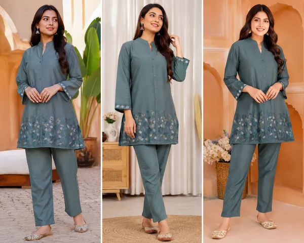 Premium_Cotton_2_piece_set_with_elegant_embroidery_on_neck_&_sleeves