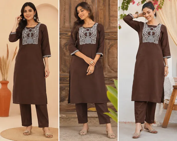 Premium_Cotton_2_piece_set_with_elegant_embroidery_on_neck_&_sleeves