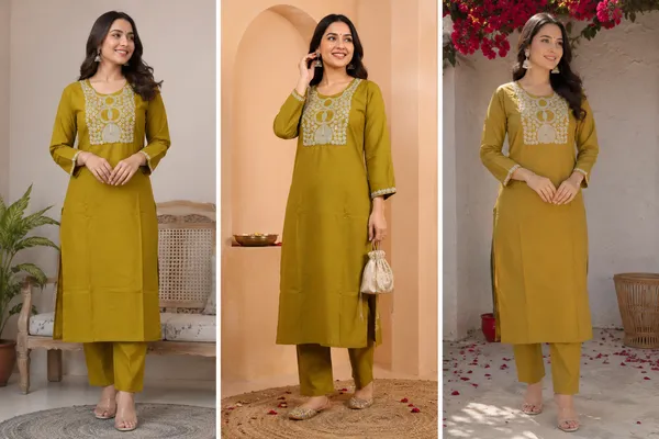 Premium_Cotton_2_piece_set_with_elegant_embroidery_on_neck_&_sleeves