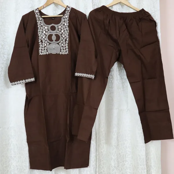 Premium_Cotton_2_piece_set_with_elegant_embroidery_on_neck_&_sleeves
