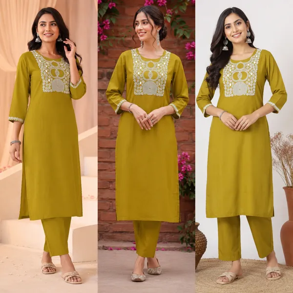 Premium_Cotton_2_piece_set_with_elegant_embroidery_on_neck_&_sleeves