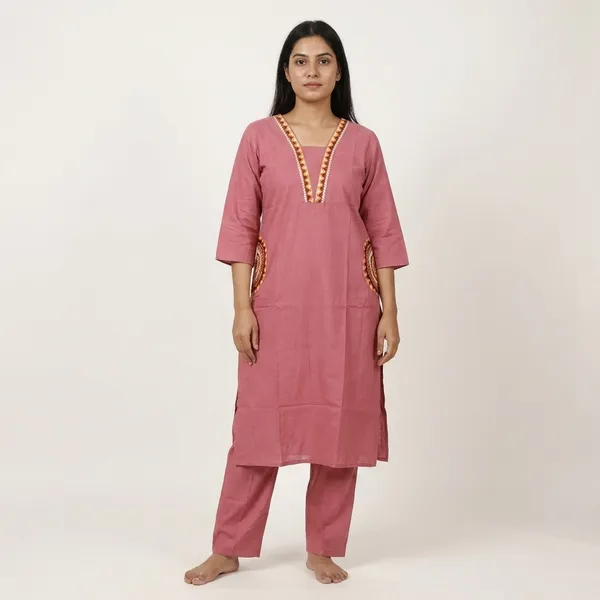 Premium_Cotton_2pc_long_Kurti_with_bottom
