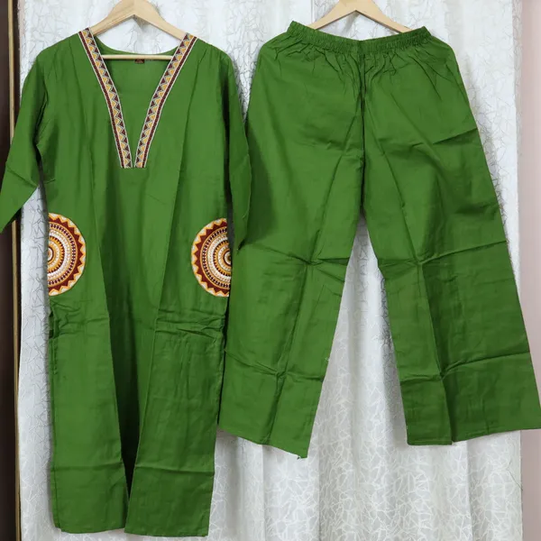 Premium_Cotton_2pc_long_Kurti_with_bottom