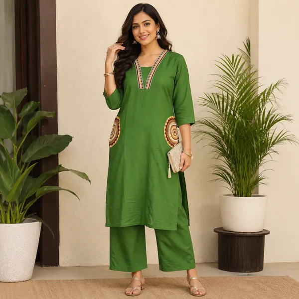 Premium_Cotton_2pc_long_Kurti_with_bottom