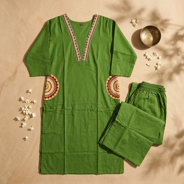 Premium_Cotton_2pc_long_Kurti_with_bottom