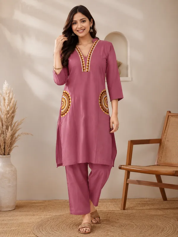 Premium_Cotton_2pc_long_Kurti_with_bottom