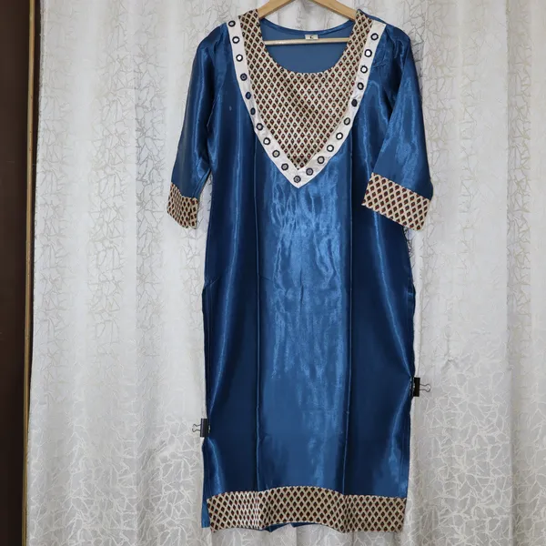 Premium_Gajji_Silk_kurti