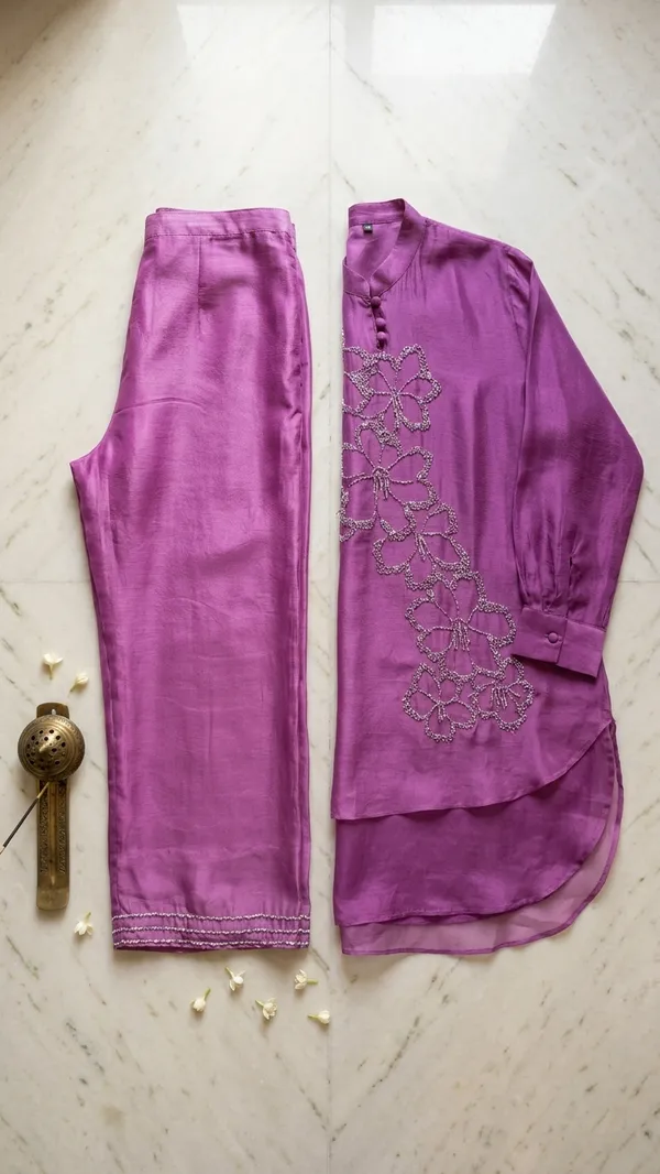 Pure_Chinon_heavy_embroidery_co-ord_set_with_embellishment