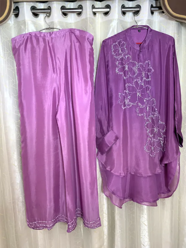 Pure_Chinon_heavy_embroidery_co-ord_set_with_embellishment