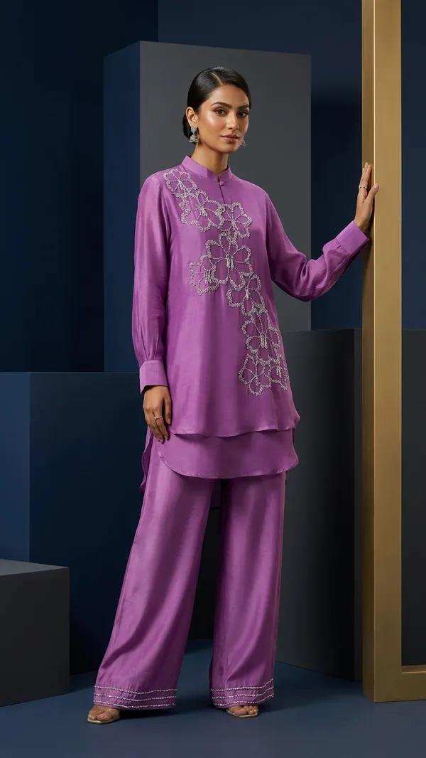 Pure_Chinon_heavy_embroidery_co-ord_set_with_embellishment