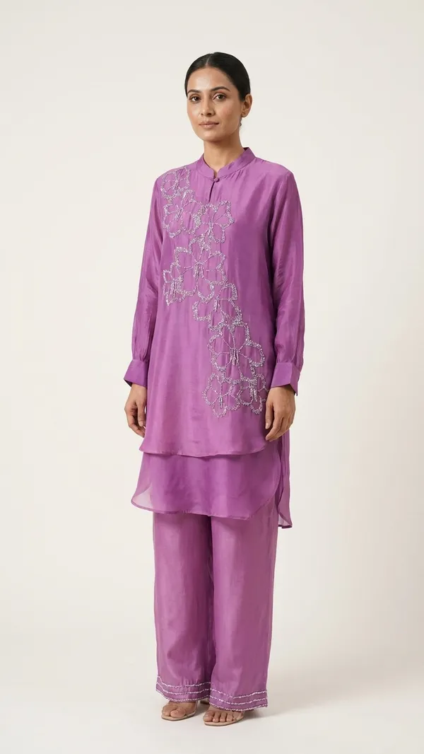 Pure_Chinon_heavy_embroidery_co-ord_set_with_embellishment