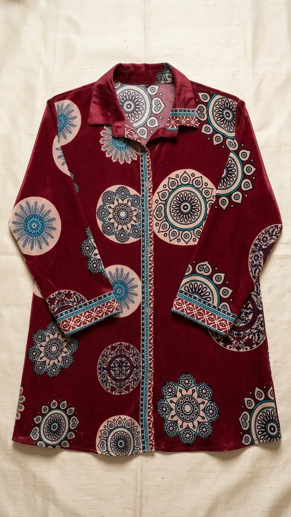 Pure_Crepe_Trendy_Shirt_