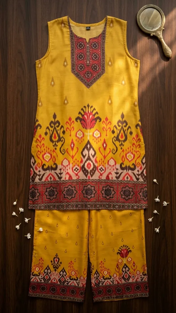 Pure_Crepe_co-ord_set_with_Embellishment_