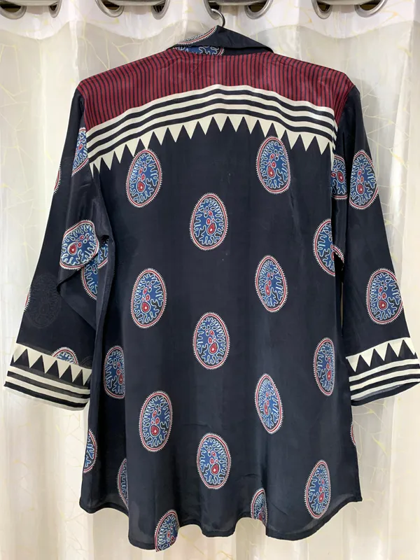 Pure_Crepe_trendy_Shirt_