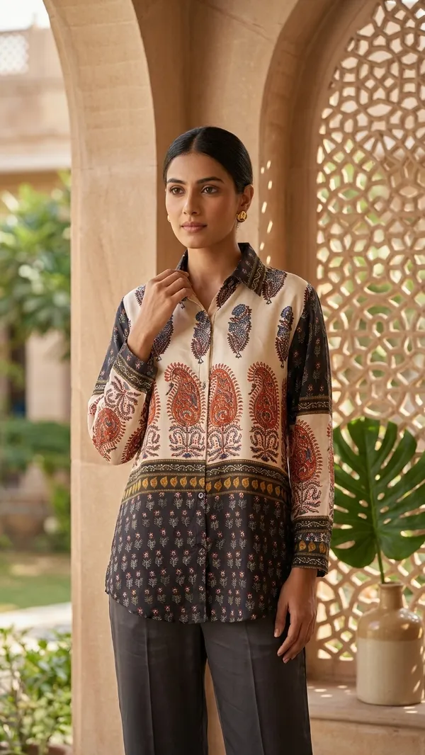 Pure_Crepe_trendy_shirt