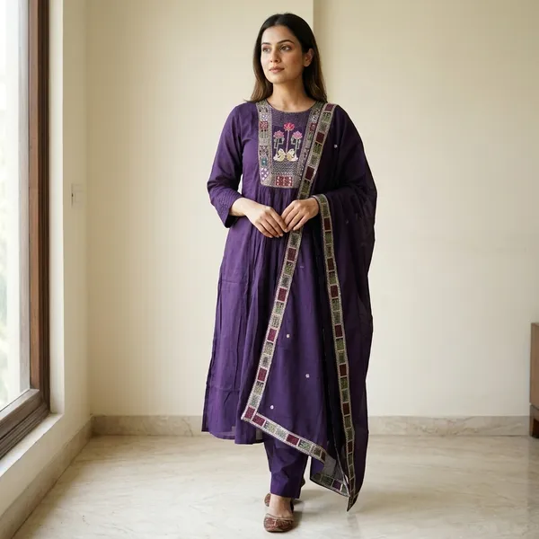 Pure_cotton_3_piece_set_pure_cotton_3_piece_set_with_embroidery_on_neck