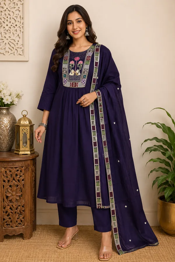 Pure_cotton_3_piece_set_pure_cotton_3_piece_set_with_embroidery_on_neck