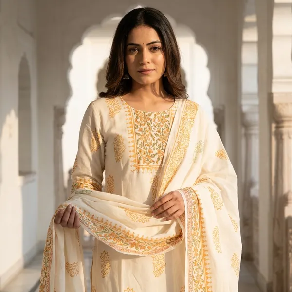 Pure_cotton_3_piece_set_with_premium_embroidery_work_on_neck