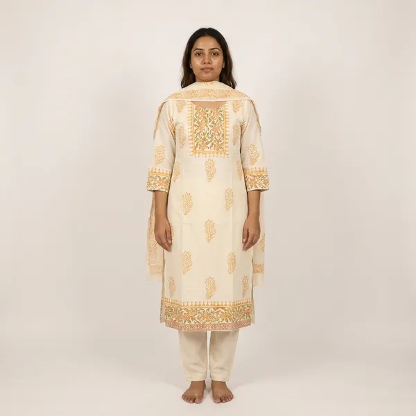 Pure_cotton_3_piece_set_with_premium_embroidery_work_on_neck