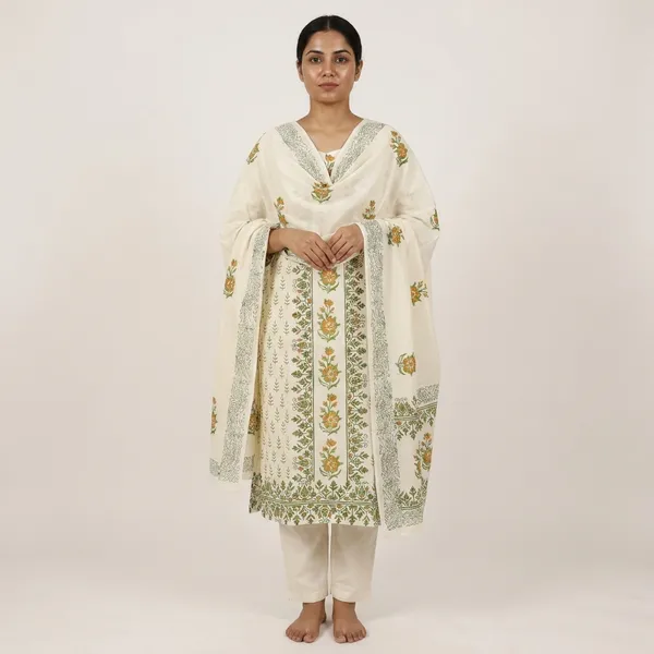 Pure_cotton_3_piece_set_with_premium_embroidery_work_on_neck