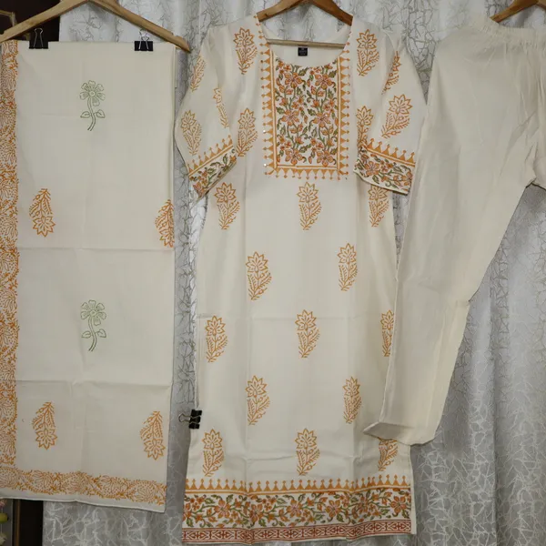Pure_cotton_3_piece_set_with_premium_embroidery_work_on_neck