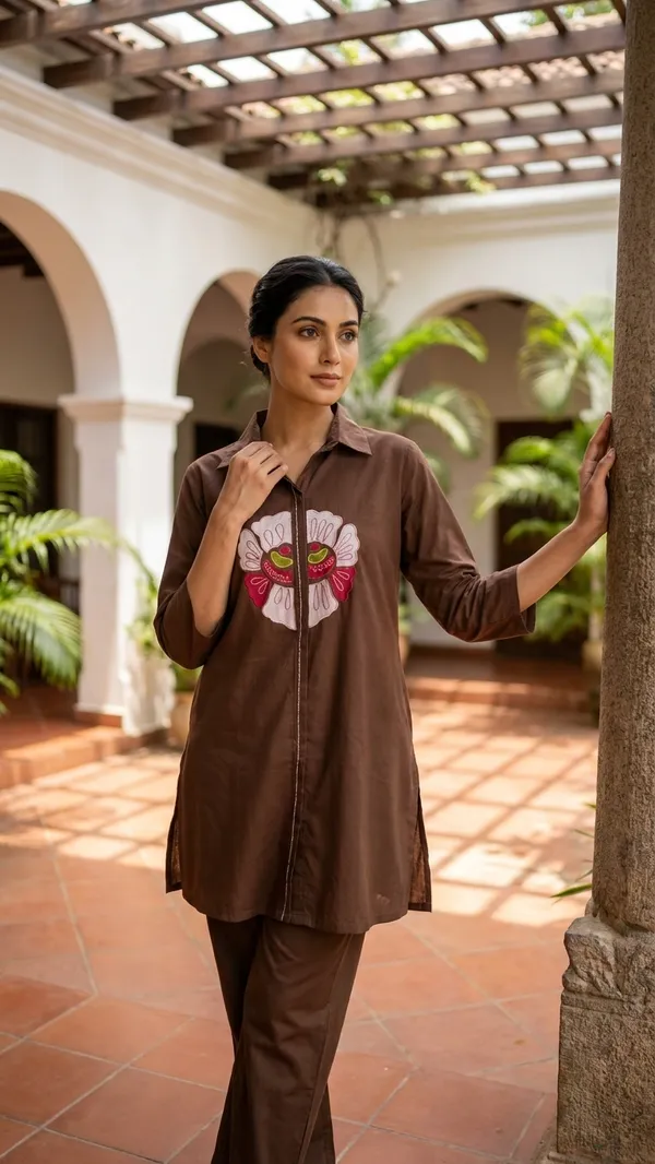 Pure_cotton_co-ord_set_set_with_beautiful_embroidery_