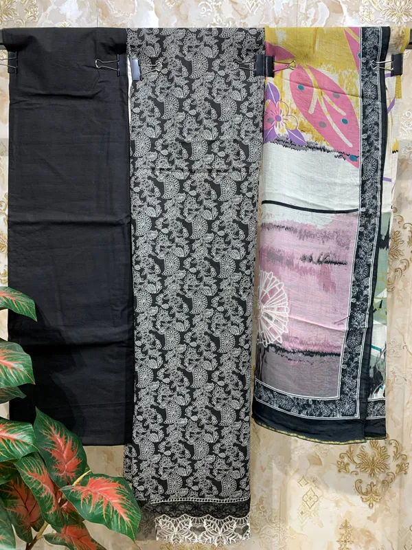 Pure_cotton_suit_with_lace_work_and_muslin_dupatta
