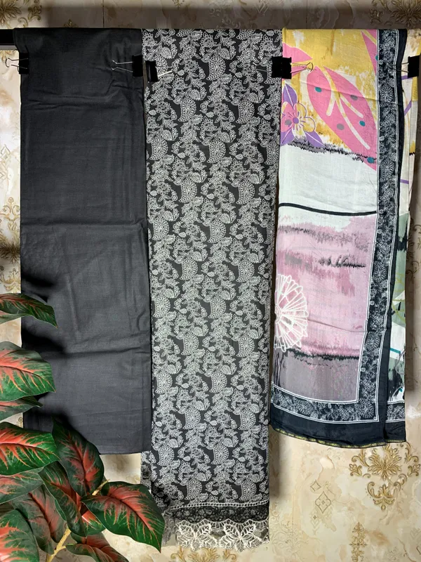 Pure_cotton_suit_with_lace_work_and_muslin_dupatta