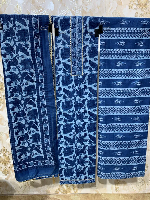 Indigo_Pure_Cotton_Suit_Dress_Material_For_Women