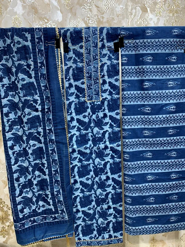 Indigo_Pure_Cotton_Suit_Dress_Material_For_Women