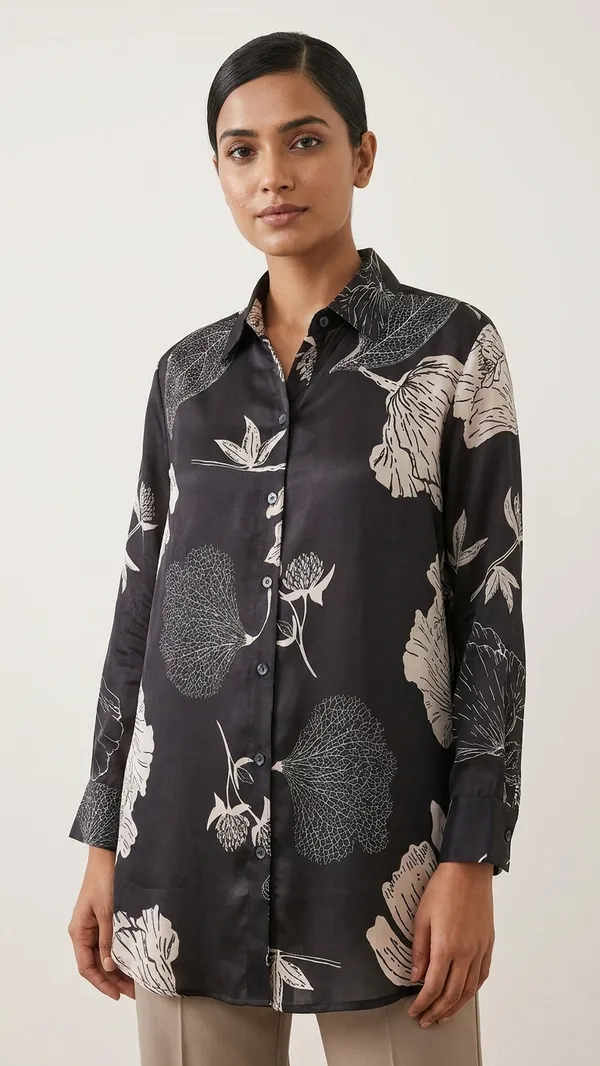 Pure_crepe_trendy_shirt