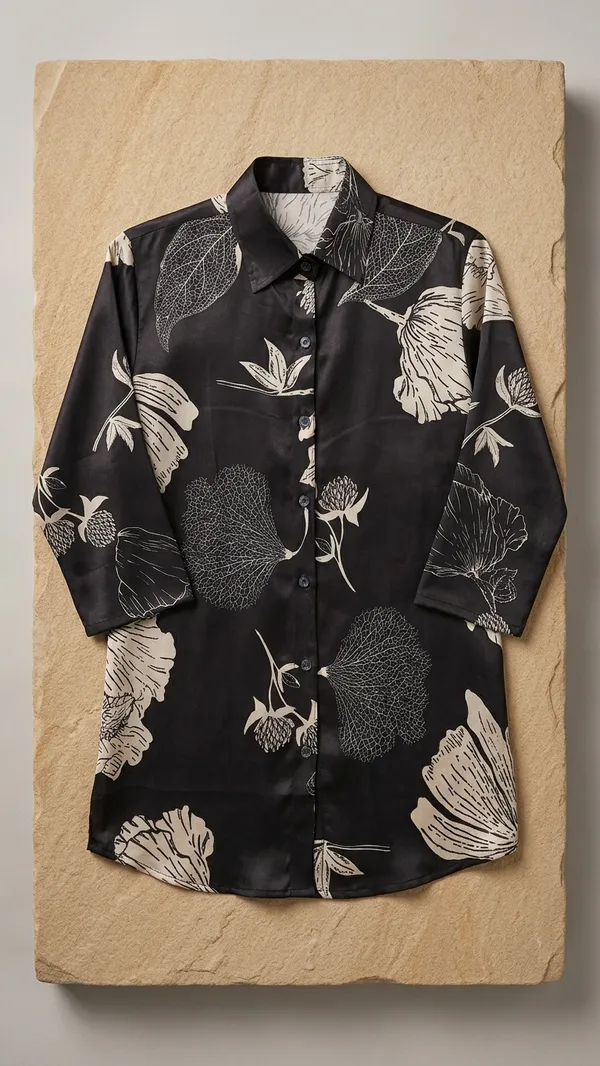 Pure_crepe_trendy_shirt