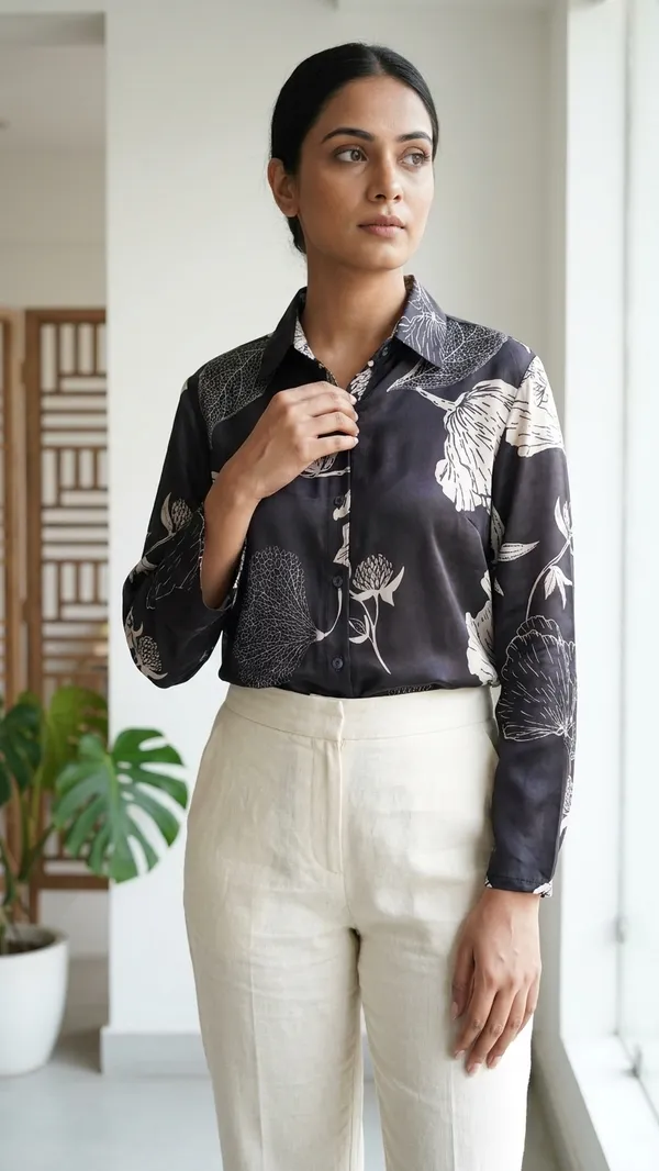 Pure_crepe_trendy_shirt