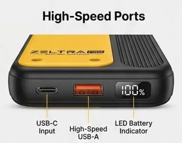 Portable_Power_Bank_With_Dual_Usb_Output