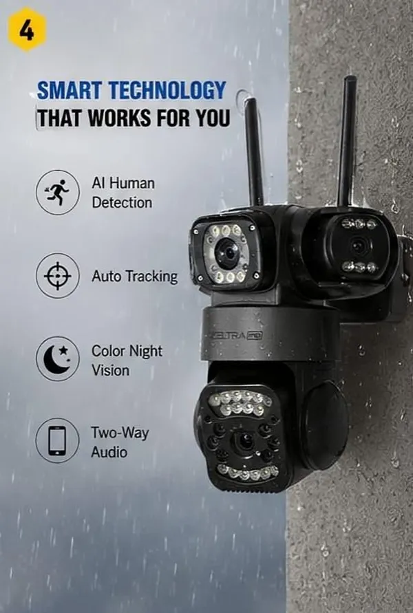 Wifi_Smart_Security_Camera