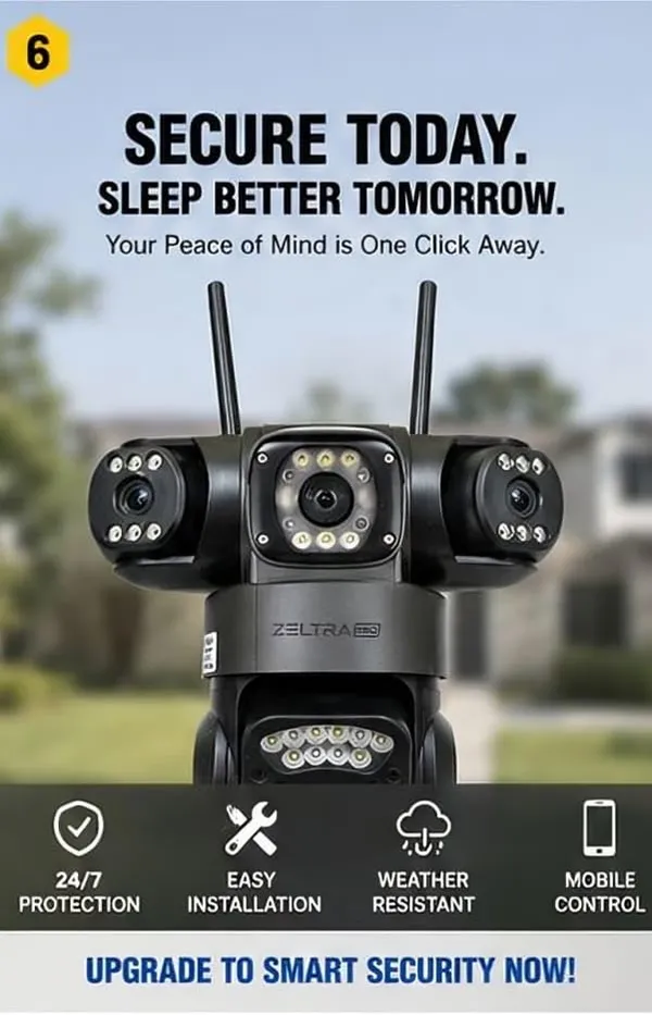 Wifi_Smart_Security_Camera