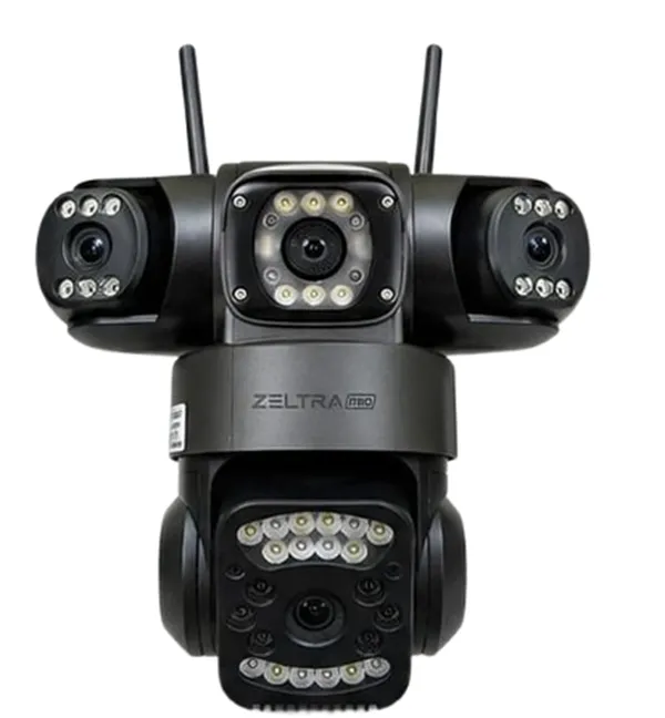 Wifi_Smart_Security_Camera