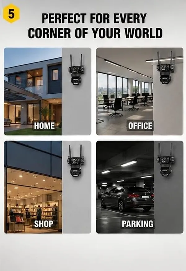 Wifi_Smart_Security_Camera