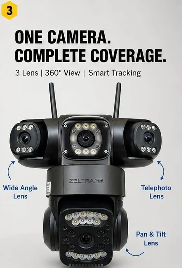 Wifi_Smart_Security_Camera