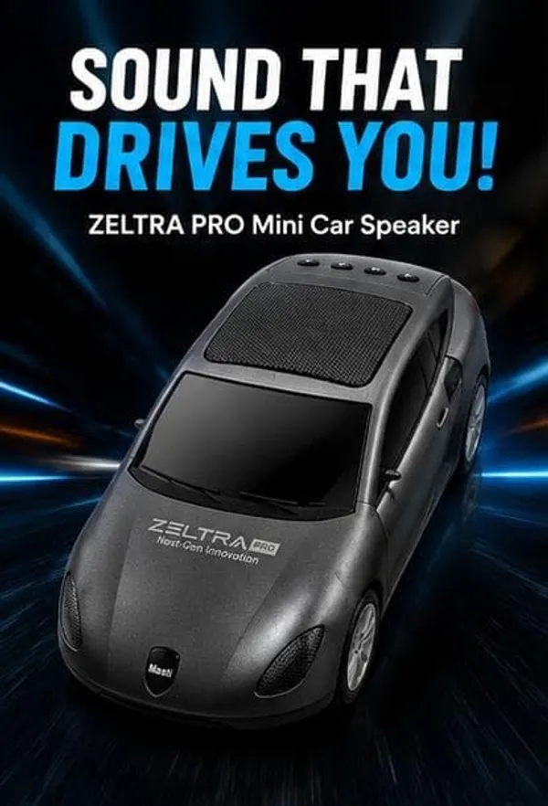 Car_Bluetooth_Speaker