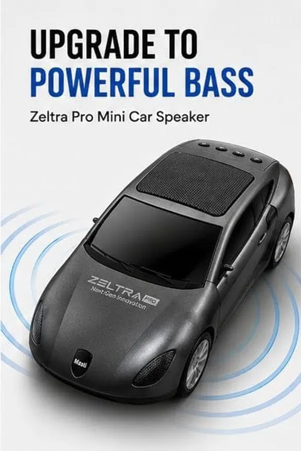 Car_Bluetooth_Speaker