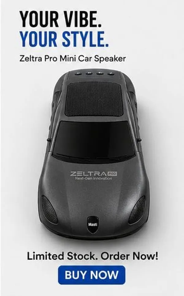 Car_Bluetooth_Speaker