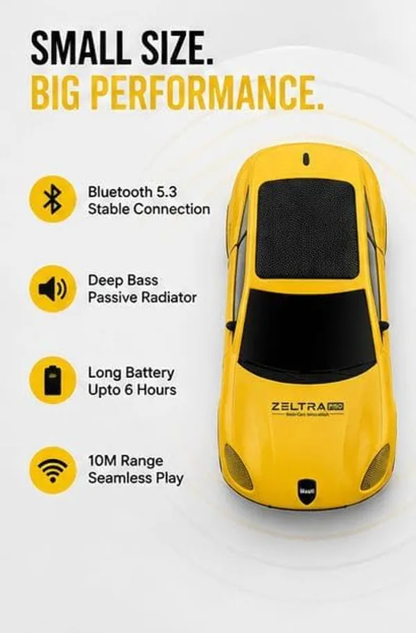 Car_Bluetooth_Speaker