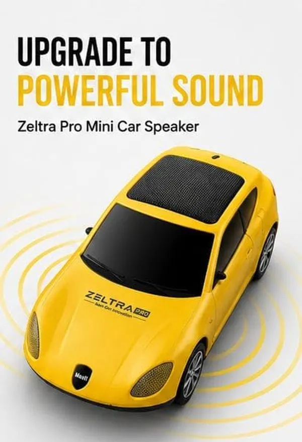 Car_Bluetooth_Speaker