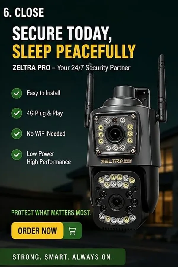 Ptz_Wifi_Security_Camera