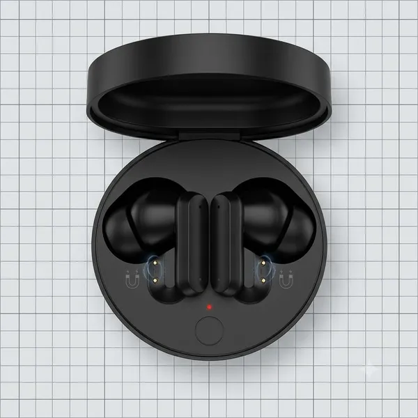 CMF_BY_ZELTRONICS_Buds_Pro_TWS_Earbuds,_45_dB_Hybrid_ANC,_10_mm_Drivers,_Ultra_Bass,_39_Hrs_Playtime,_IP54,_Bluetooth_5.3,_Fast_Charging,_Clear_Calls_with_6_Mics,_Low_Latency_Mode_for_Gaming_(BLACK)