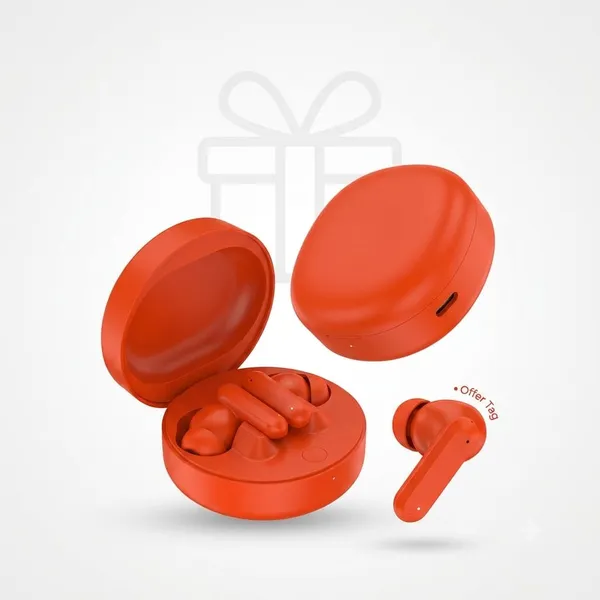 CMF_BY_ZELTRONICS_Buds_Pro_TWS_Earbuds,_45_dB_Hybrid_ANC,_10_mm_Drivers,_Ultra_Bass,_39_Hrs_Playtime,_IP54,_Bluetooth_5.3,_Fast_Charging,_Clear_Calls_with_6_Mics,_Low_Latency_Mode_for_Gaming_(Orange)
