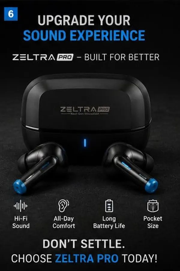 True_Wireless_Earbuds_|_Bluetooth_TWS_in-Ear_Earphones_with_Stereo_Sound,_Built-in_Microphone,_Portable_Charging_Case_&_Wireless_Connectivity_(Black)