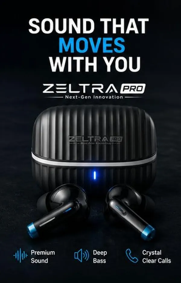 True_Wireless_Earbuds_|_Bluetooth_TWS_in-Ear_Earphones_with_Stereo_Sound,_Built-in_Microphone,_Portable_Charging_Case_&_Wireless_Connectivity_(Black)